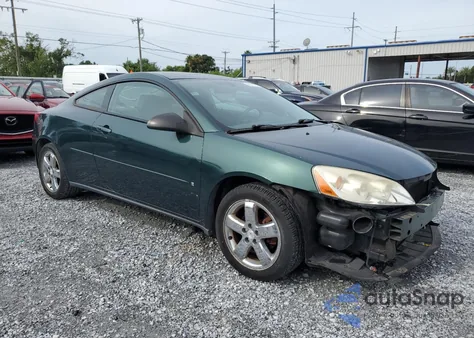 2006 Pontiac G6 Gt z USA, uszkodzony, nr VIN 1G2ZH158564204089